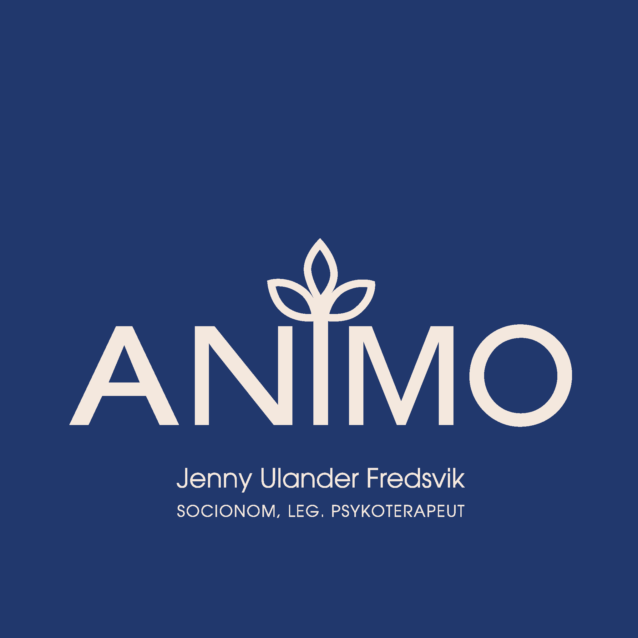 ANIMO logotyp