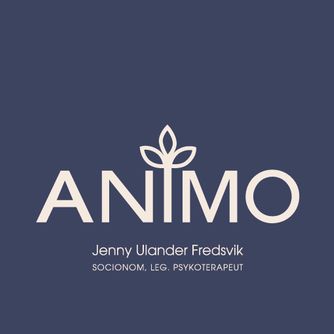 ANIMO logotyp