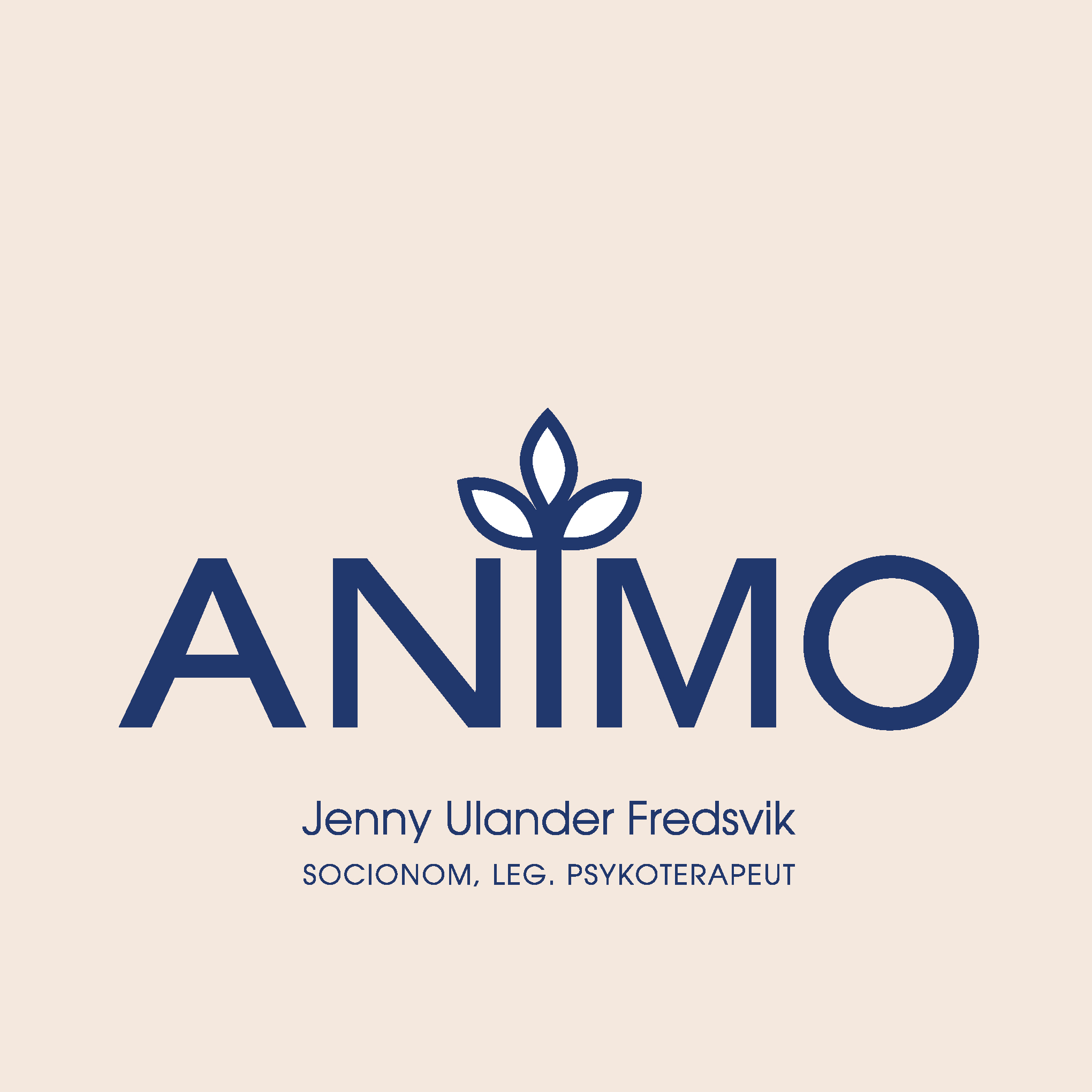 ANIMO logotyp