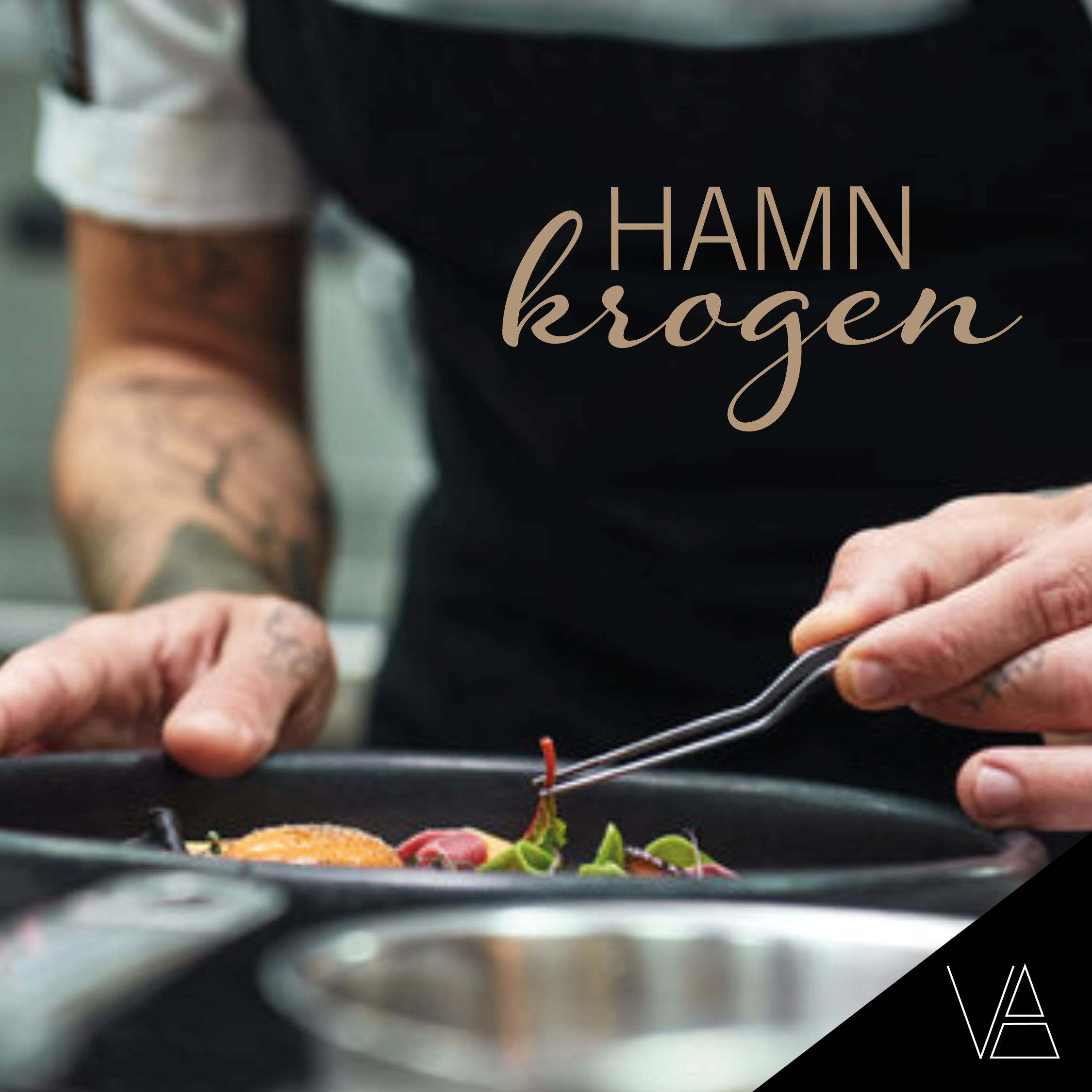 Hamnkrogen logotyp