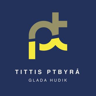 Logotyp Tittis PTByrå