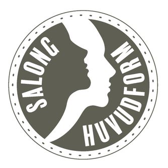 Salong Huvudform - logotyp