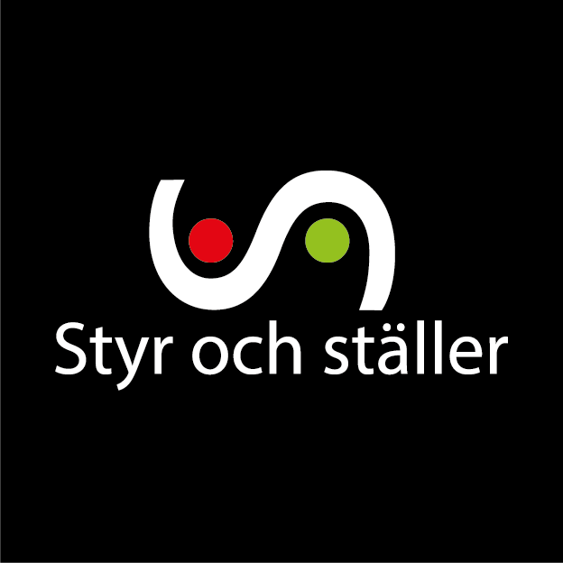 webb till Styr och ställer