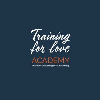 Training for love - logotyp